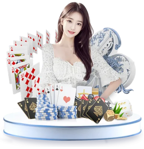 Chọn game và đặt cược